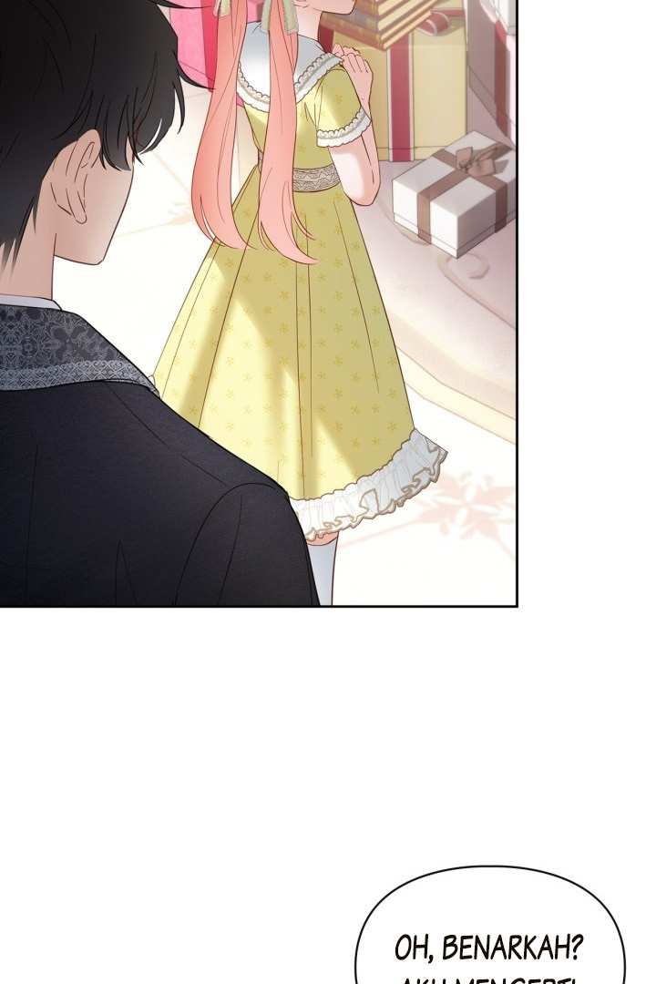 Baby Prisoner of Winter Castle Chapter 38 Gambar 17