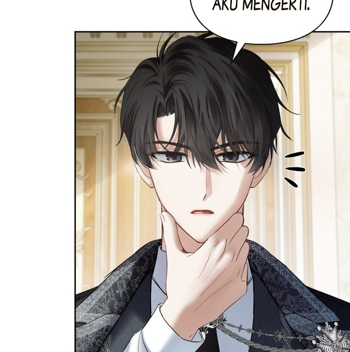 Baby Prisoner of Winter Castle Chapter 38 Gambar 18