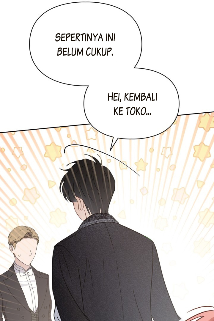 Baby Prisoner of Winter Castle Chapter 38 Gambar 20