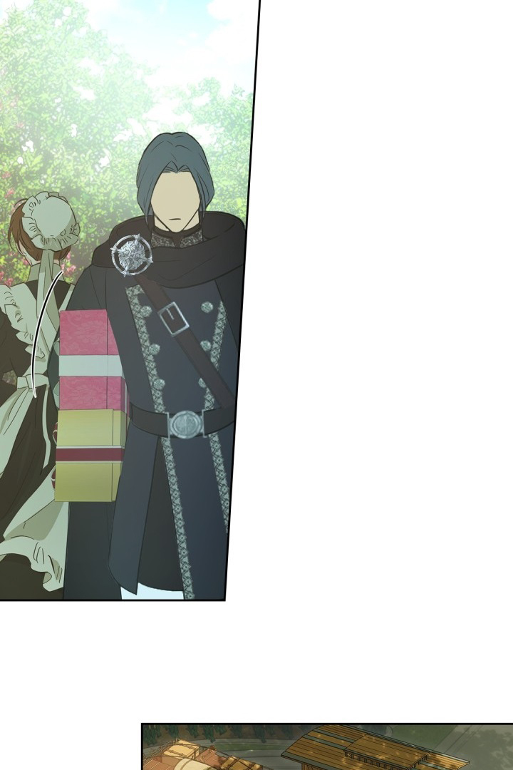 Baby Prisoner of Winter Castle Chapter 38 Gambar 24