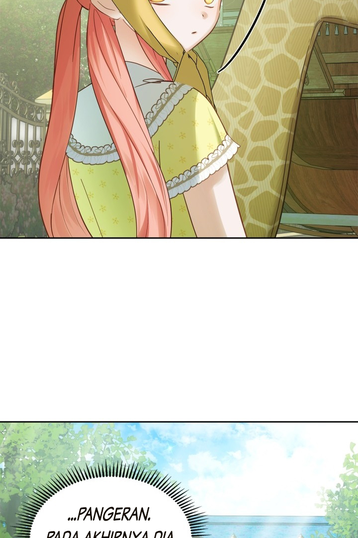 Baby Prisoner of Winter Castle Chapter 38 Gambar 29