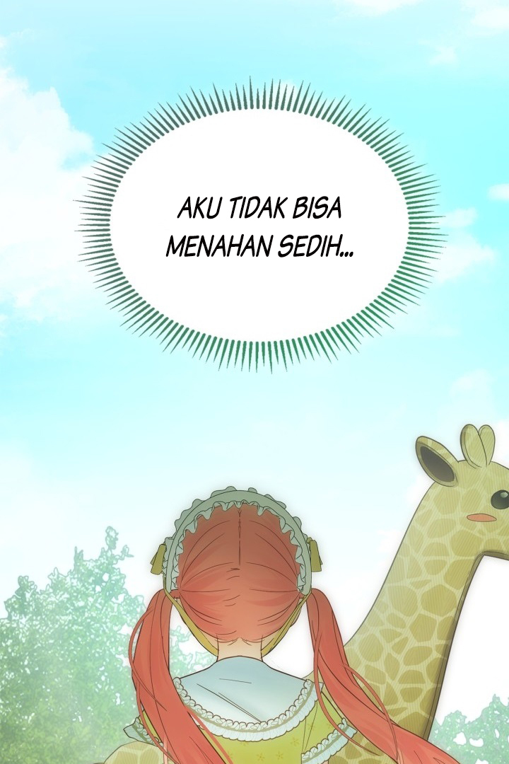 Baby Prisoner of Winter Castle Chapter 38 Gambar 40