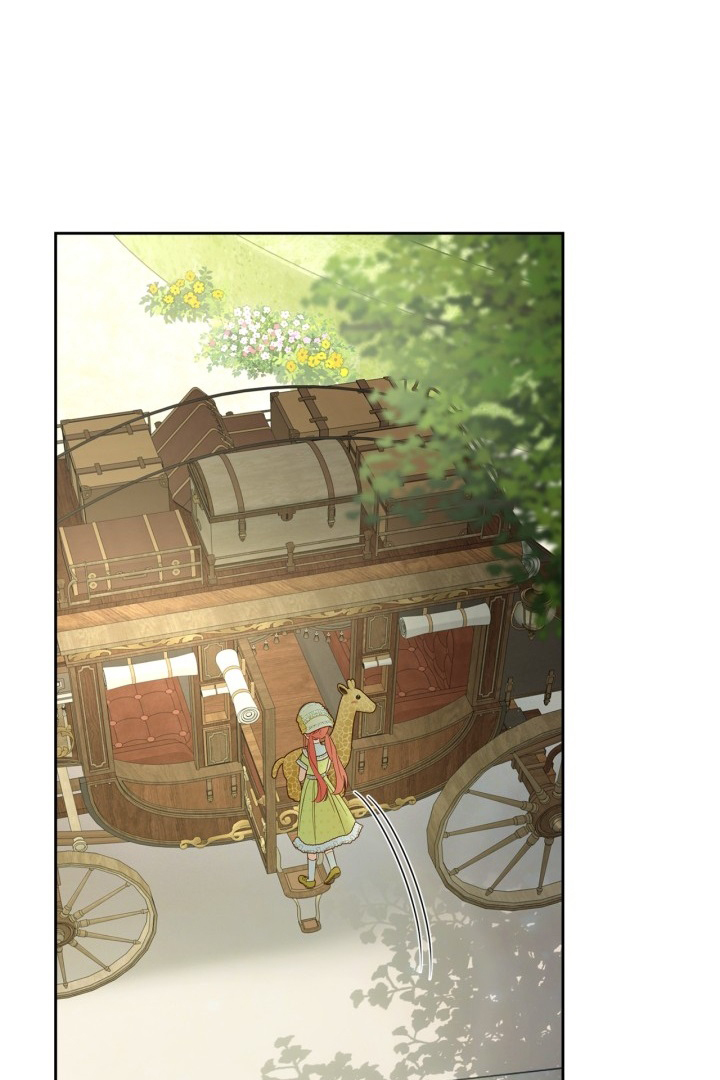 Baby Prisoner of Winter Castle Chapter 38 Gambar 43