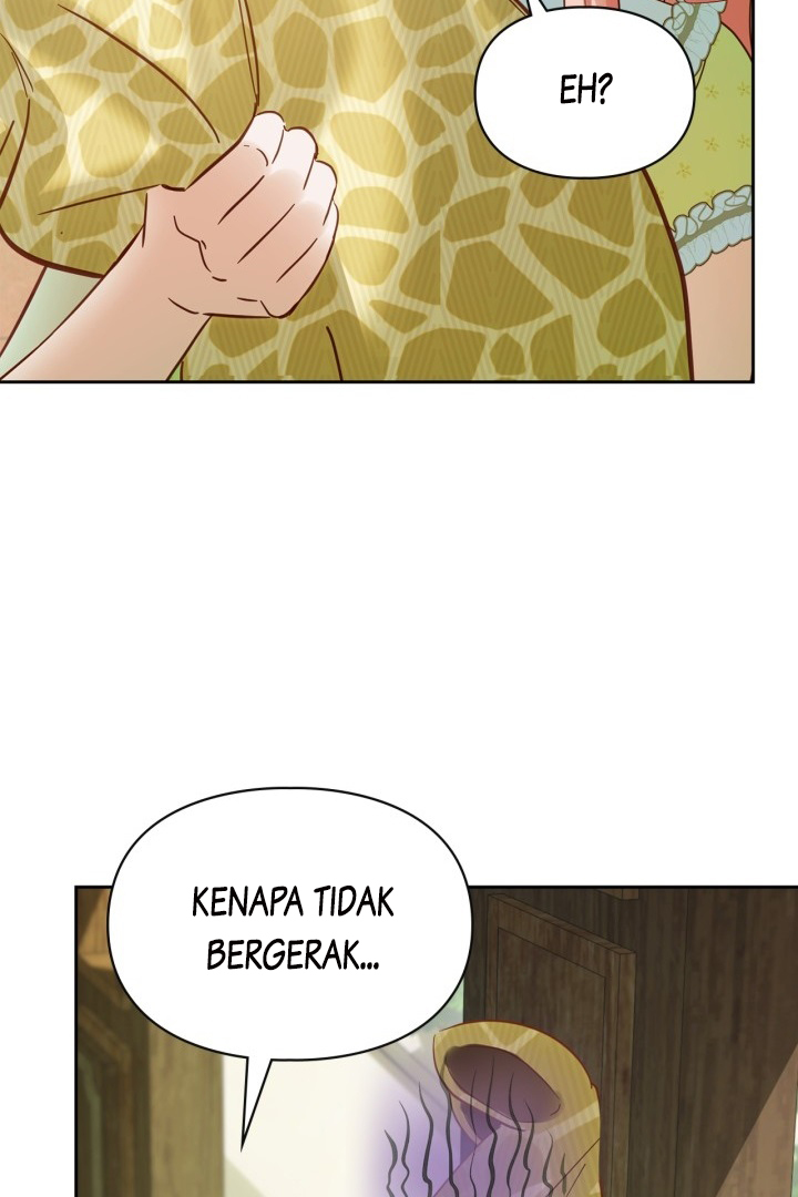 Baby Prisoner of Winter Castle Chapter 38 Gambar 47