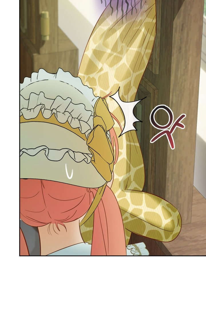 Baby Prisoner of Winter Castle Chapter 38 Gambar 48