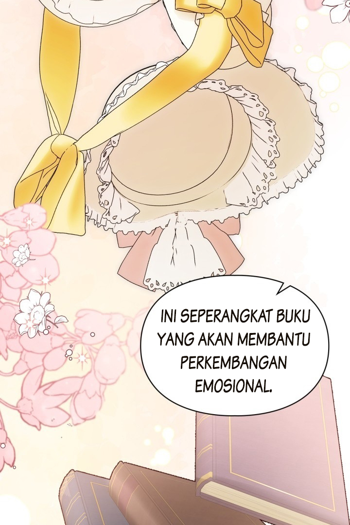 Baby Prisoner of Winter Castle Chapter 38 Gambar 5