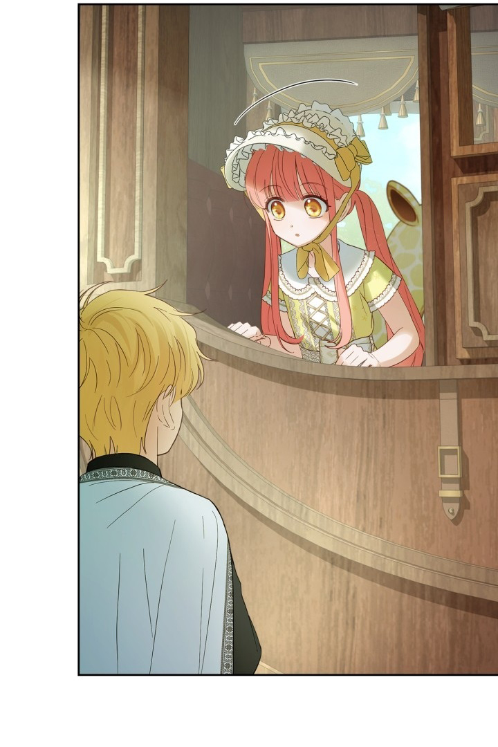 Baby Prisoner of Winter Castle Chapter 38 Gambar 57