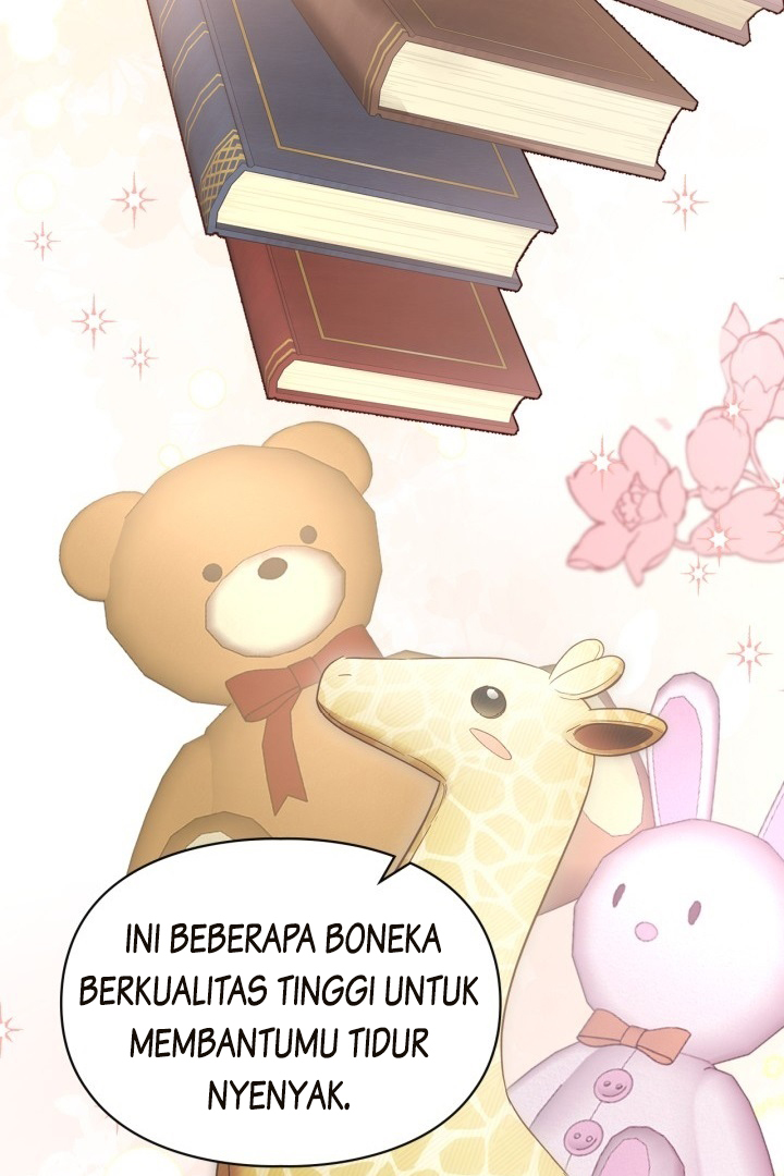 Baby Prisoner of Winter Castle Chapter 38 Gambar 6