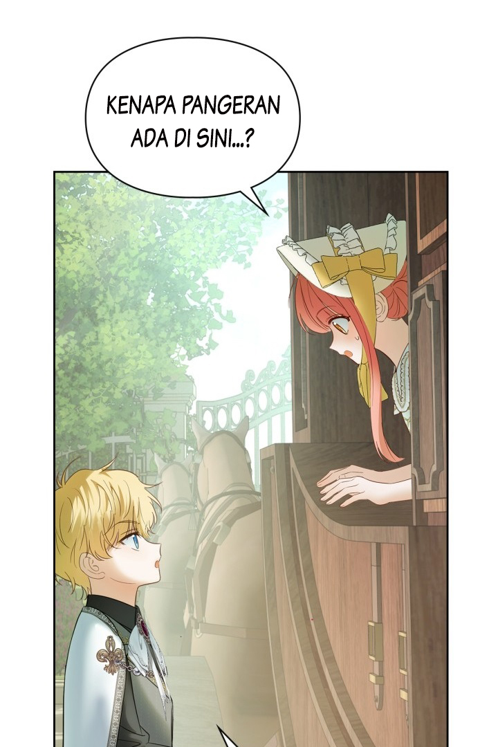 Baby Prisoner of Winter Castle Chapter 38 Gambar 61