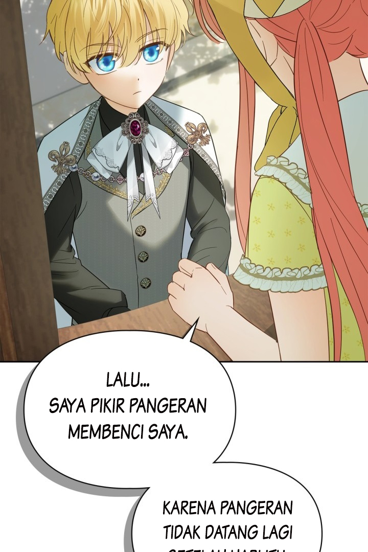 Baby Prisoner of Winter Castle Chapter 38 Gambar 65