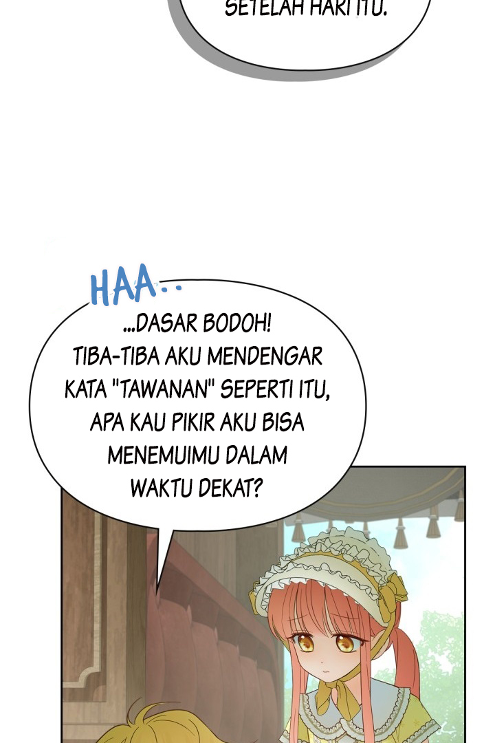 Baby Prisoner of Winter Castle Chapter 38 Gambar 66