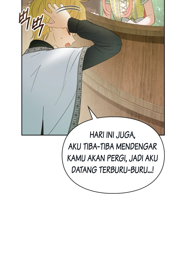 Baby Prisoner of Winter Castle Chapter 38 Gambar 67