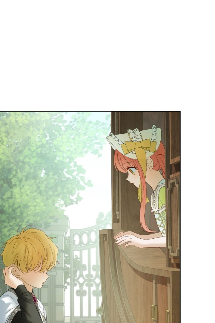 Baby Prisoner of Winter Castle Chapter 38 Gambar 68