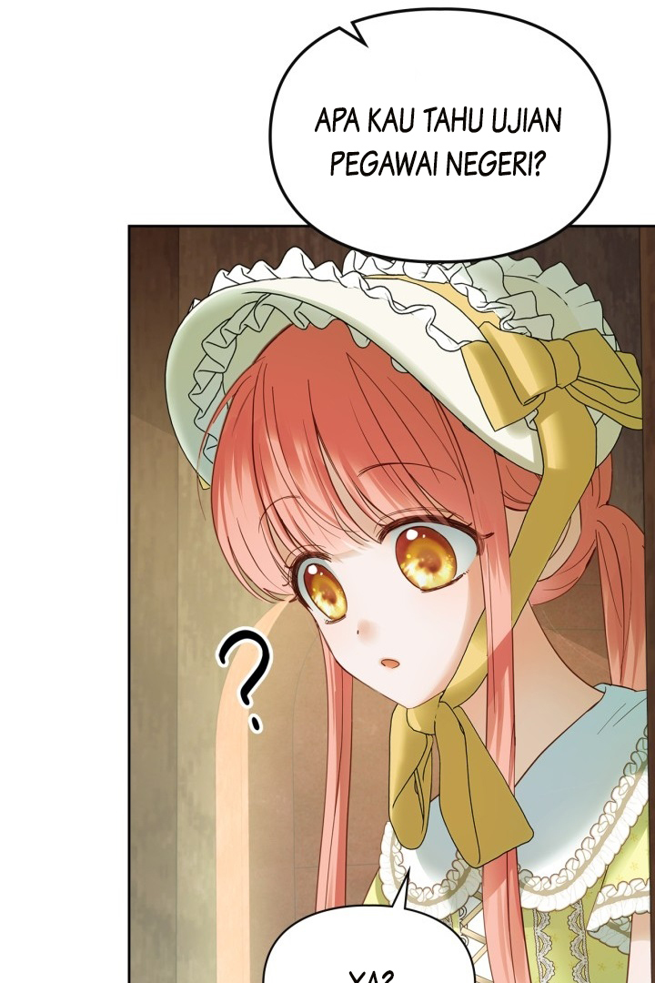 Baby Prisoner of Winter Castle Chapter 38 Gambar 75