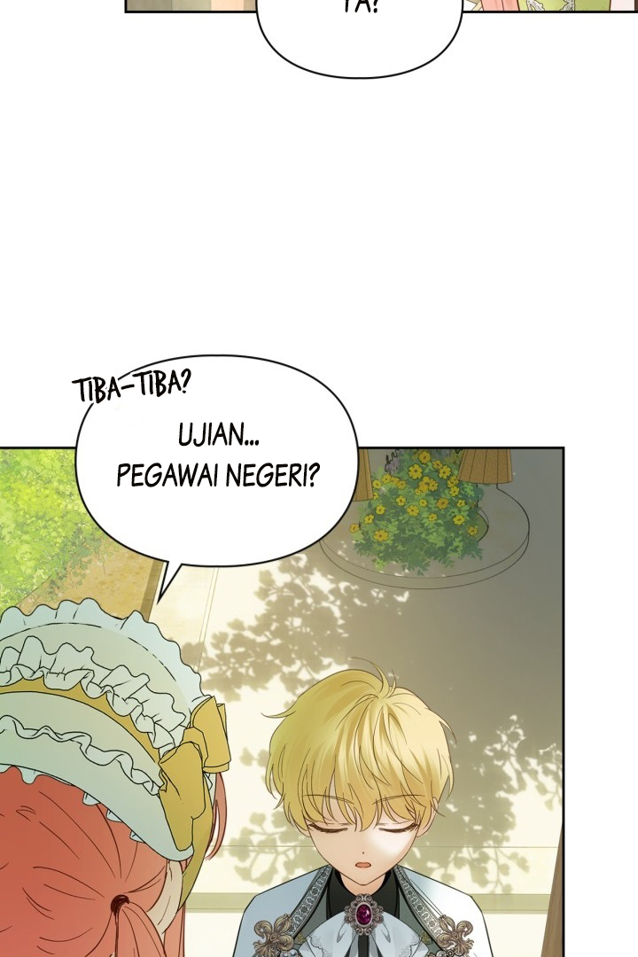 Baby Prisoner of Winter Castle Chapter 38 Gambar 76