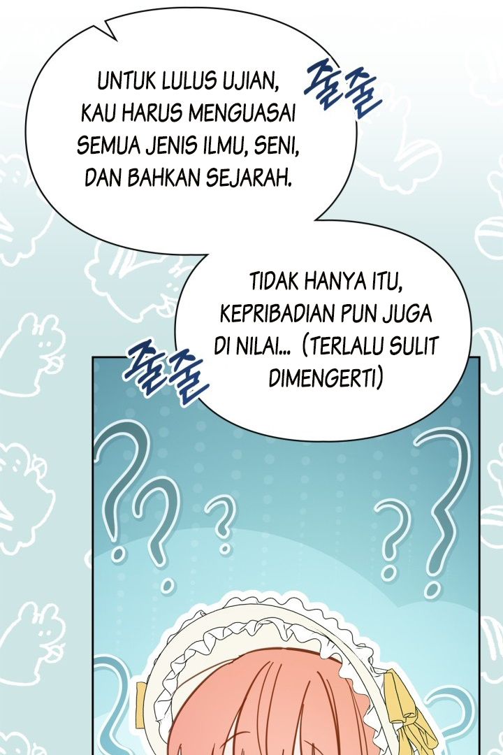 Baby Prisoner of Winter Castle Chapter 38 Gambar 78