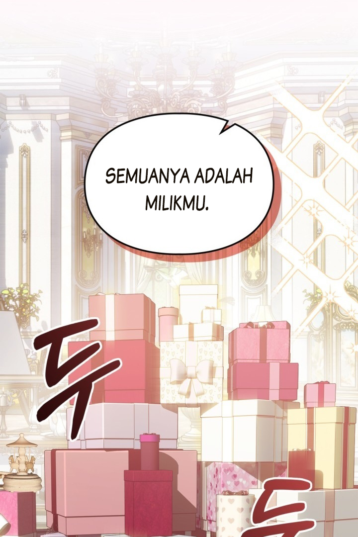 Baby Prisoner of Winter Castle Chapter 38 Gambar 8