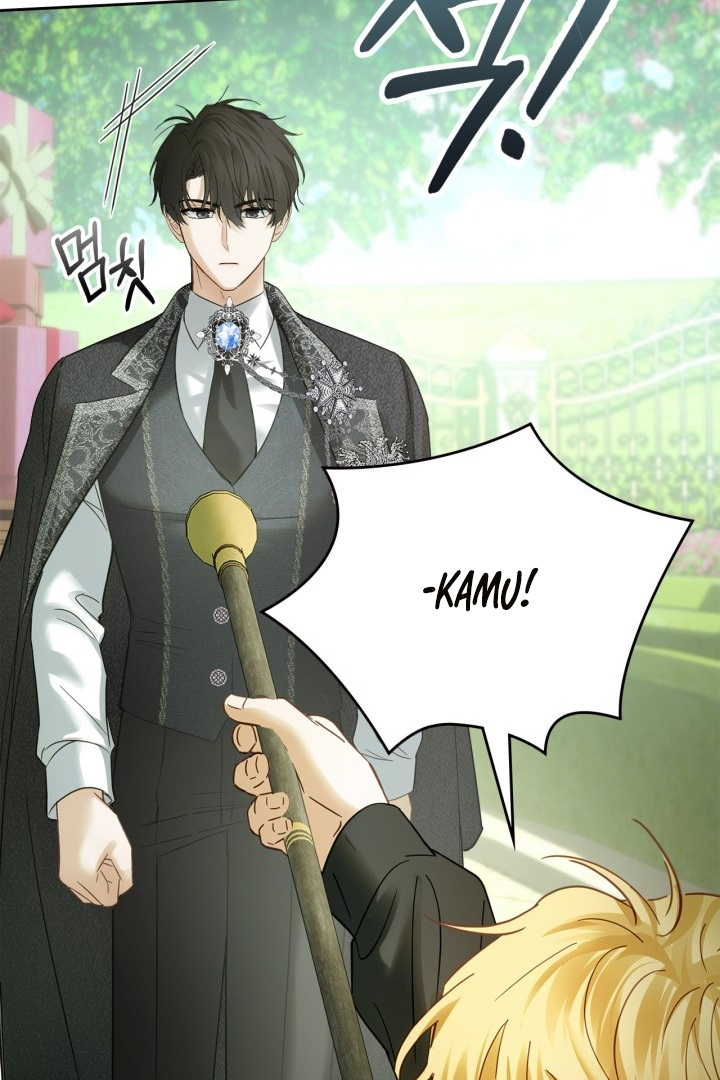 Baby Prisoner of Winter Castle Chapter 38 Gambar 85