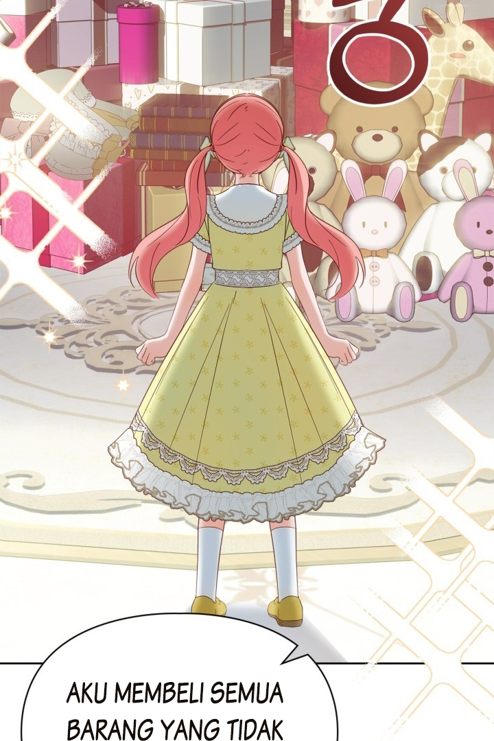 Baby Prisoner of Winter Castle Chapter 38 Gambar 9