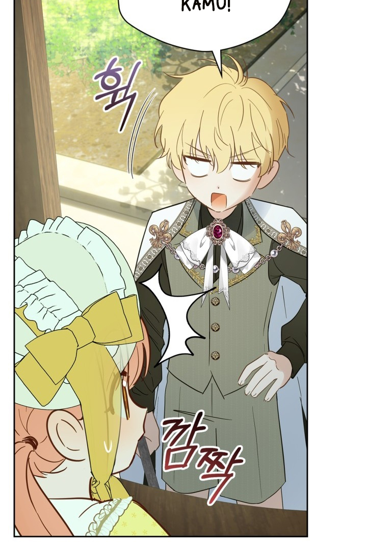 Baby Prisoner of Winter Castle Chapter 38 Gambar 90