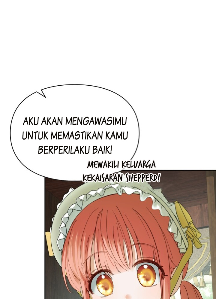 Baby Prisoner of Winter Castle Chapter 38 Gambar 91