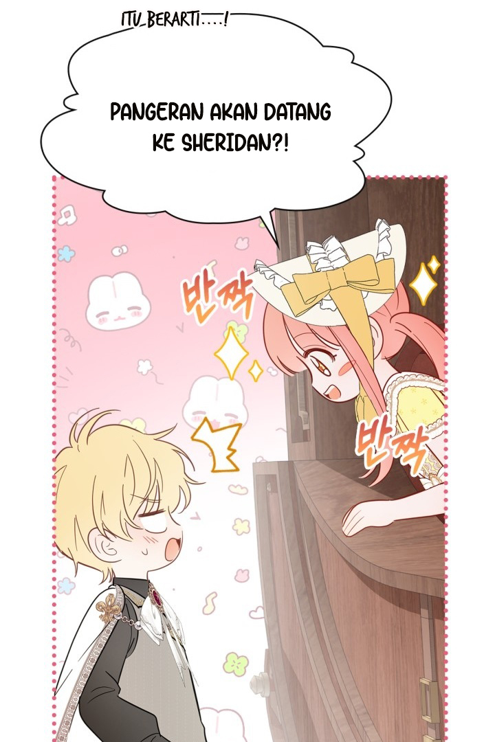 Baby Prisoner of Winter Castle Chapter 38 Gambar 93