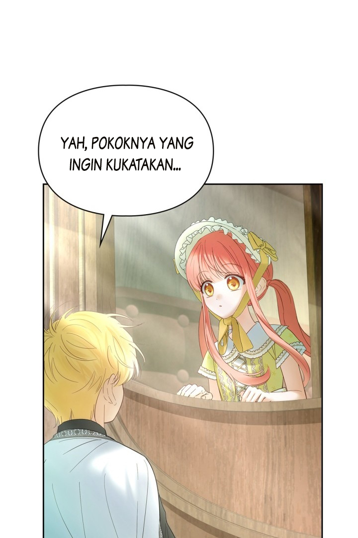 Baby Prisoner of Winter Castle Chapter 38 Gambar 98