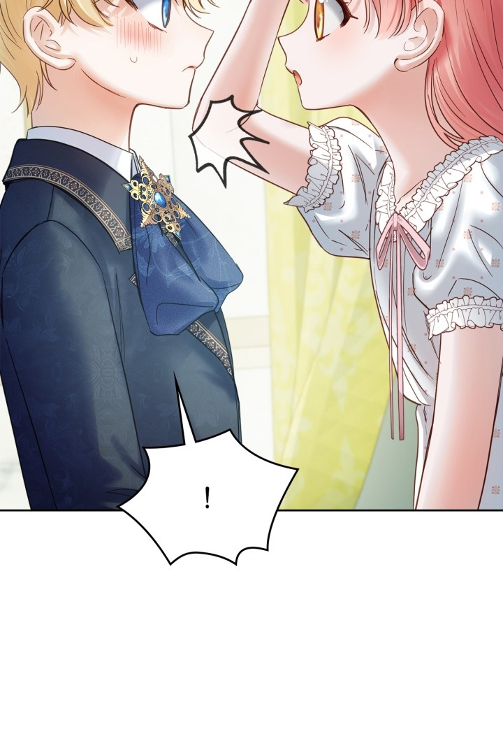 Baby Prisoner of Winter Castle Chapter 36 Gambar 13
