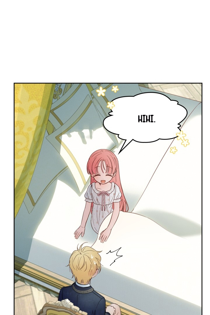 Baby Prisoner of Winter Castle Chapter 36 Gambar 16