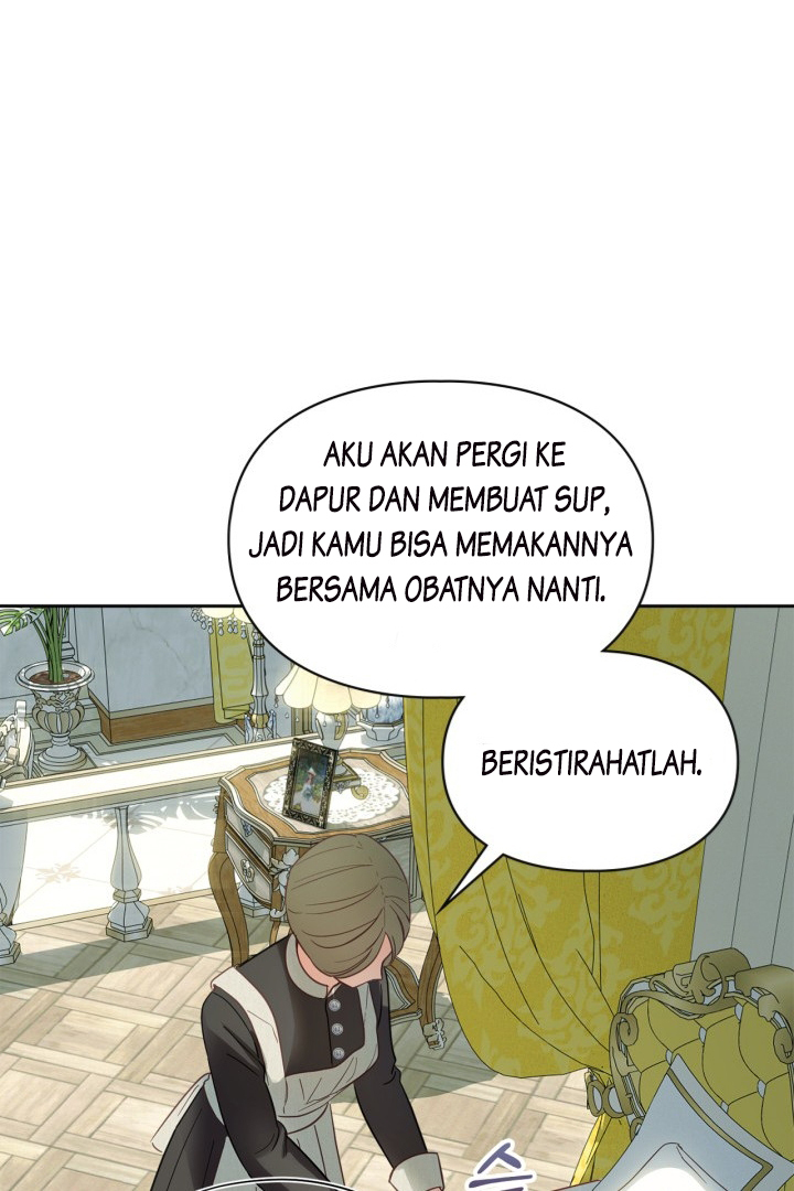 Baby Prisoner of Winter Castle Chapter 35 Gambar 11