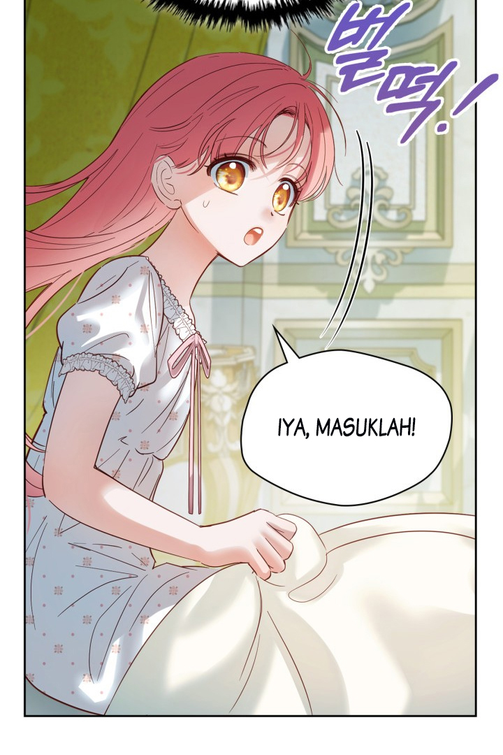 Baby Prisoner of Winter Castle Chapter 35 Gambar 115