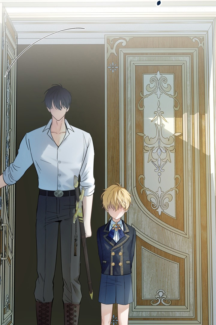 Baby Prisoner of Winter Castle Chapter 35 Gambar 117