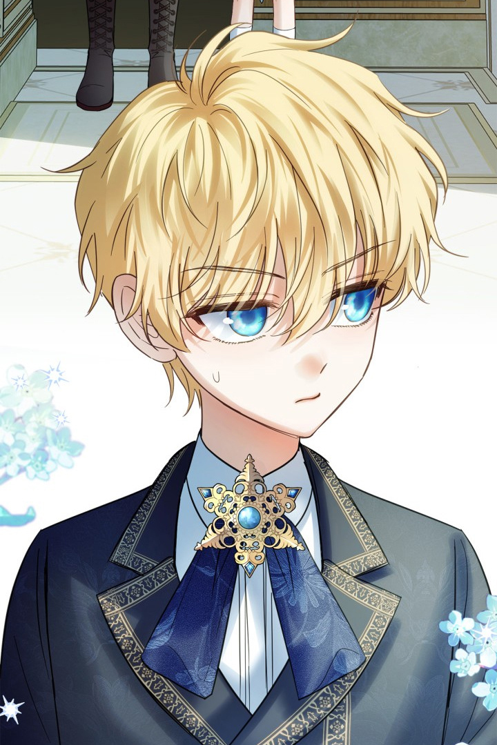 Baby Prisoner of Winter Castle Chapter 35 Gambar 118