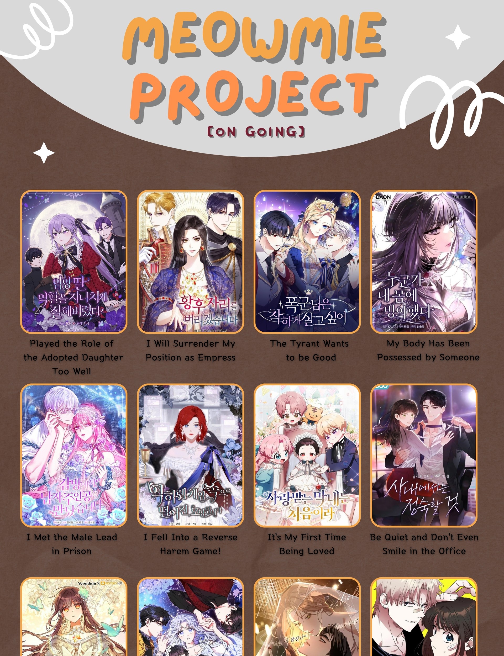 Baby Prisoner of Winter Castle Chapter 35 Gambar 126