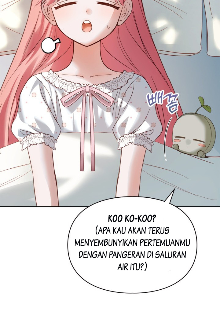 Baby Prisoner of Winter Castle Chapter 35 Gambar 15