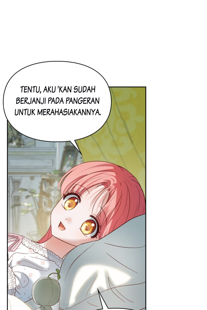 Baby Prisoner of Winter Castle Chapter 35 Gambar 16