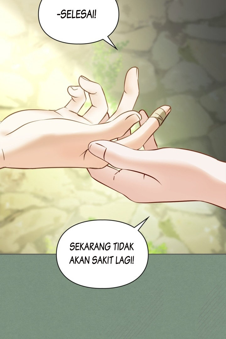 Baby Prisoner of Winter Castle Chapter 35 Gambar 22