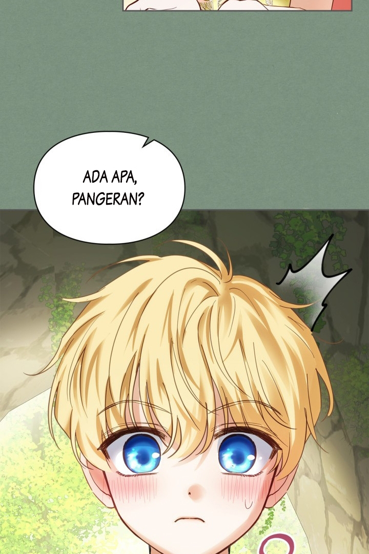 Baby Prisoner of Winter Castle Chapter 35 Gambar 24