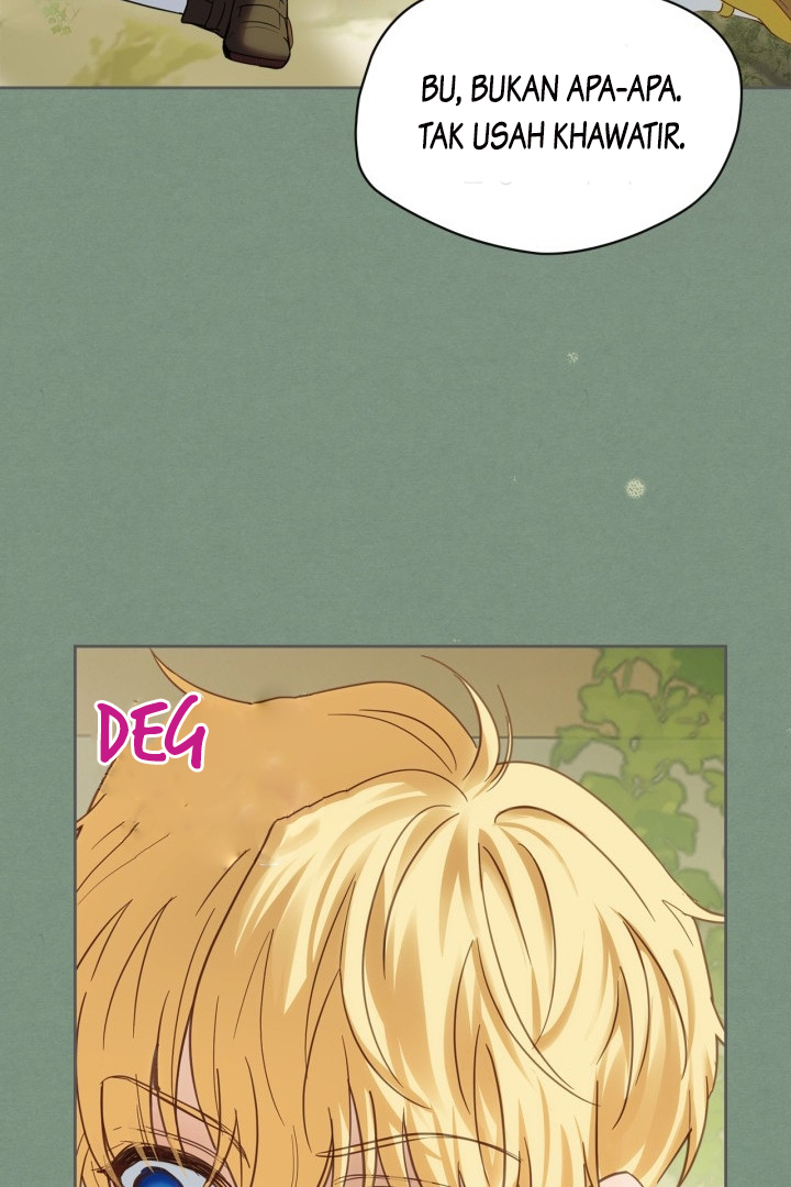 Baby Prisoner of Winter Castle Chapter 35 Gambar 27