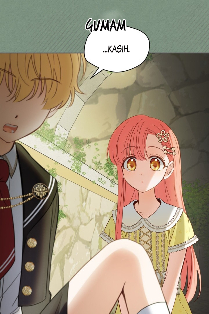 Baby Prisoner of Winter Castle Chapter 35 Gambar 29