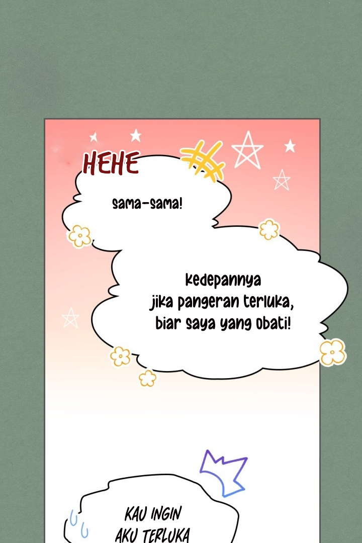 Baby Prisoner of Winter Castle Chapter 35 Gambar 34