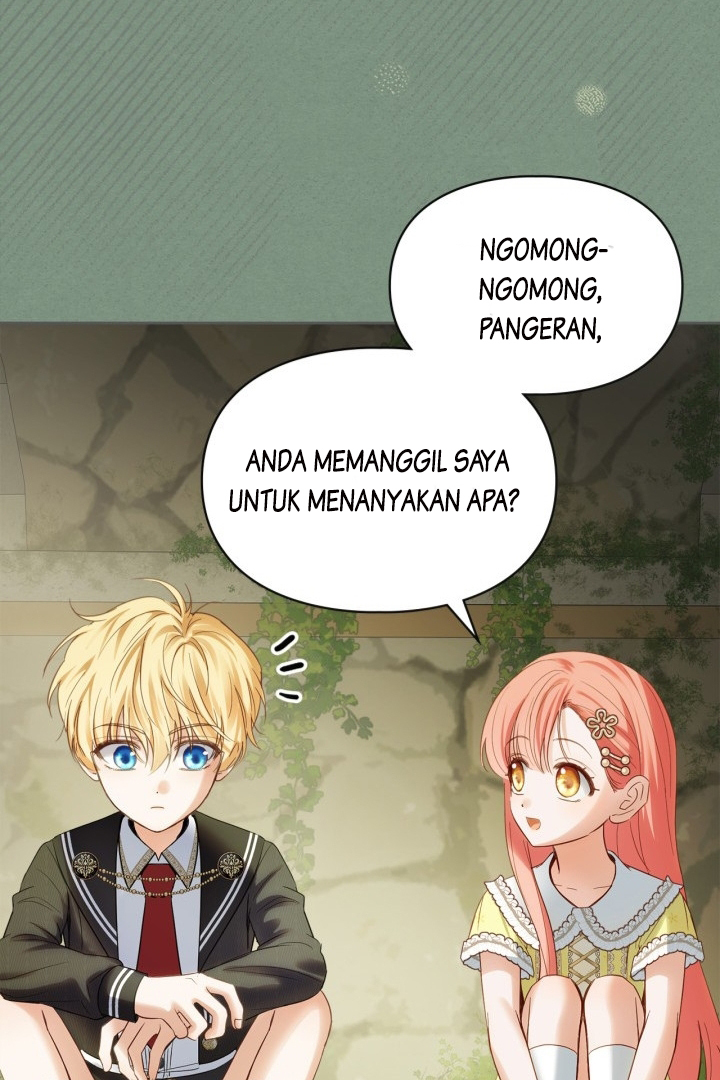 Baby Prisoner of Winter Castle Chapter 35 Gambar 36