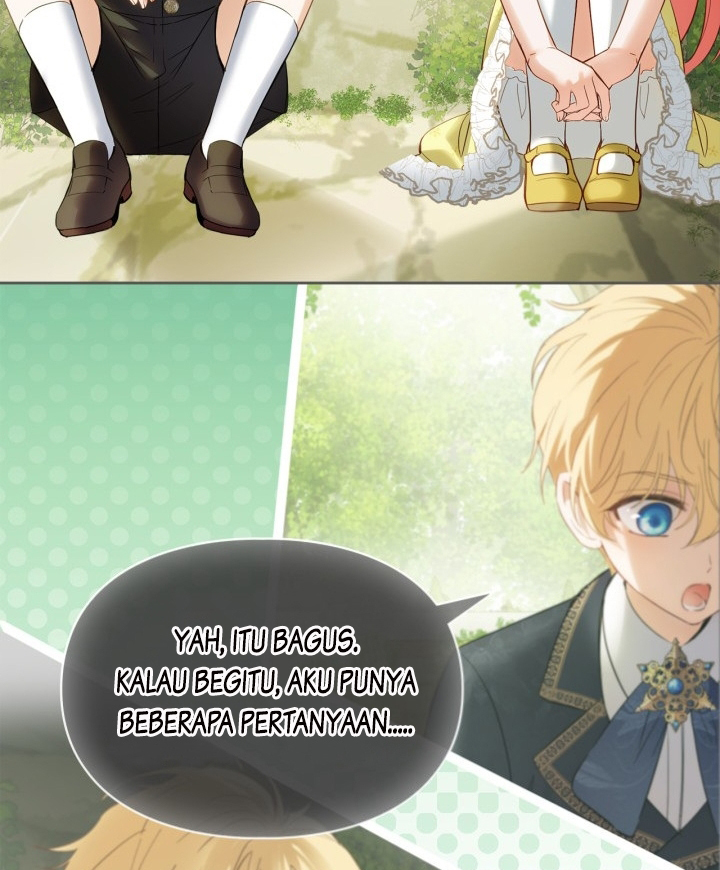 Baby Prisoner of Winter Castle Chapter 35 Gambar 37