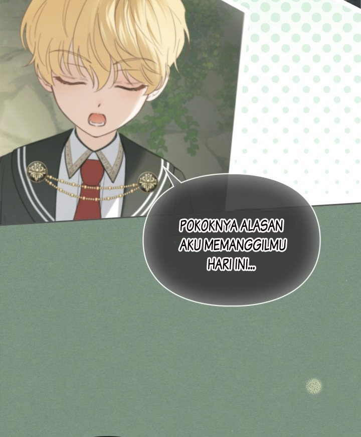 Baby Prisoner of Winter Castle Chapter 35 Gambar 38