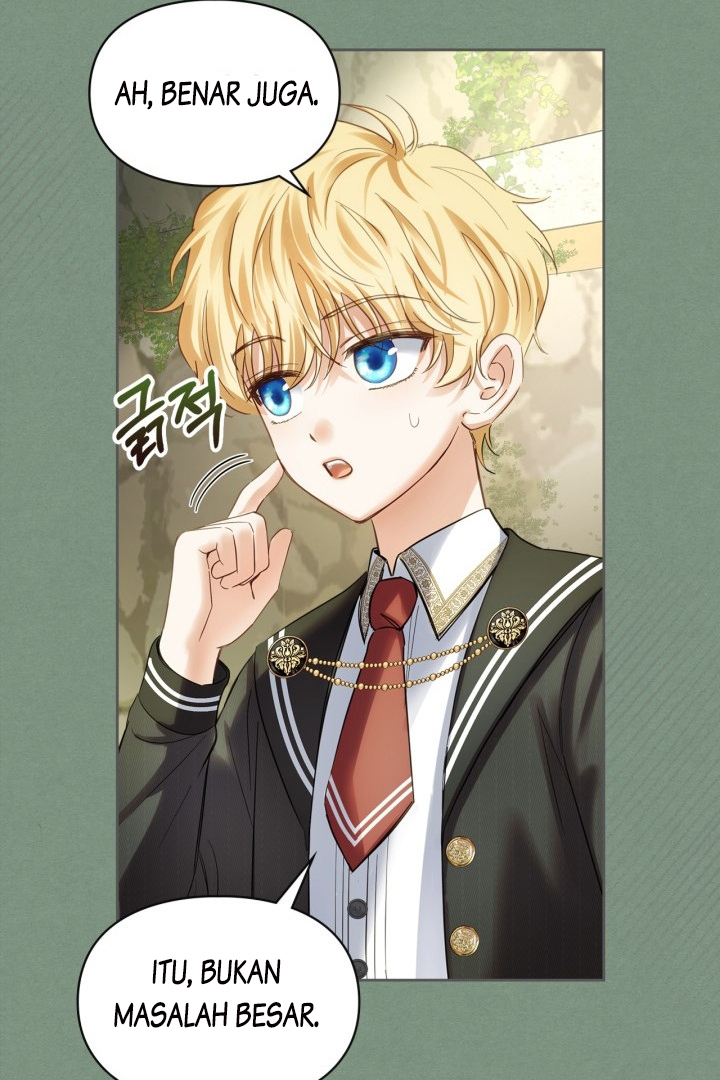 Baby Prisoner of Winter Castle Chapter 35 Gambar 39