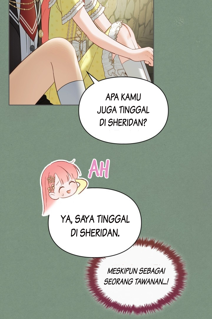 Baby Prisoner of Winter Castle Chapter 35 Gambar 41