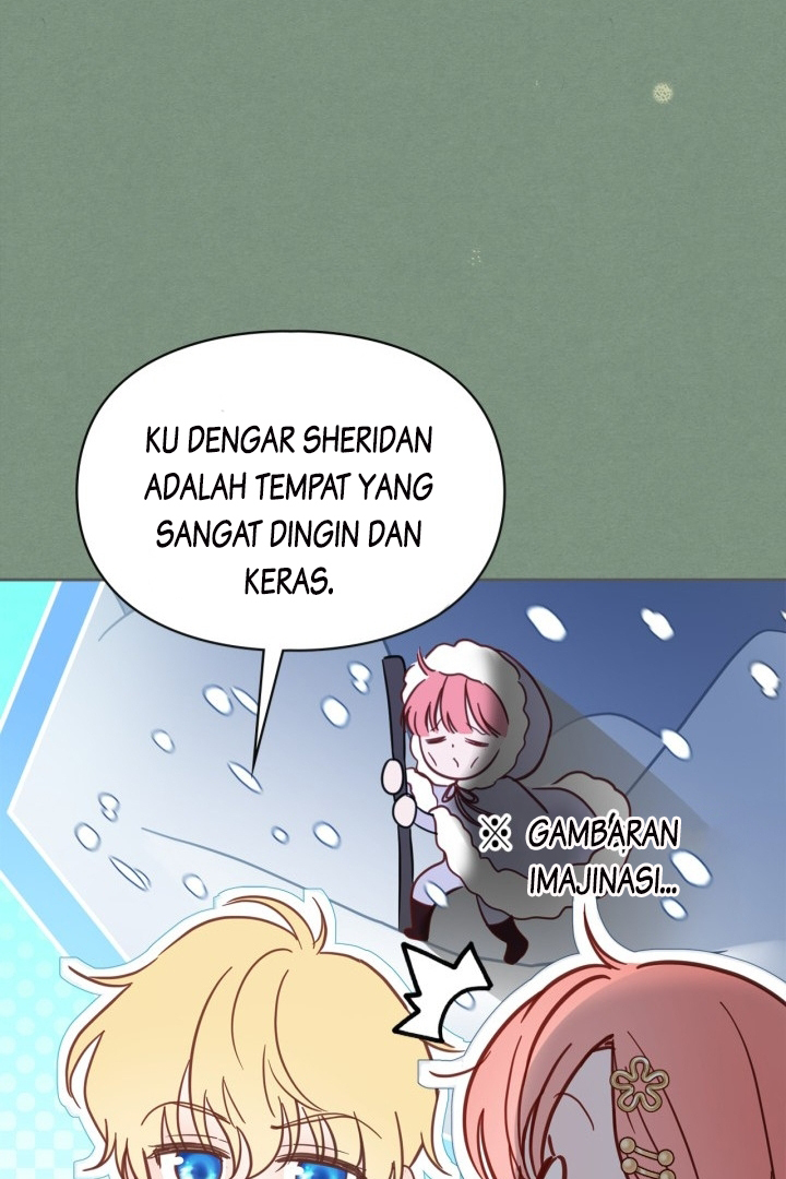 Baby Prisoner of Winter Castle Chapter 35 Gambar 42