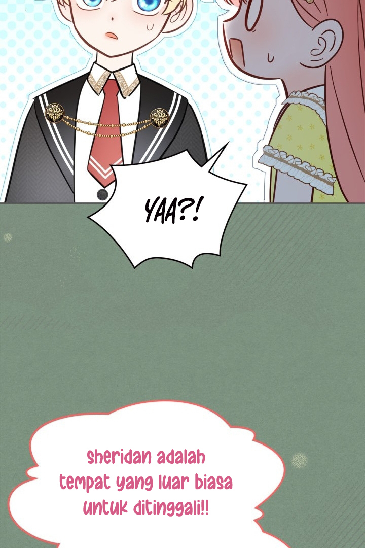 Baby Prisoner of Winter Castle Chapter 35 Gambar 43