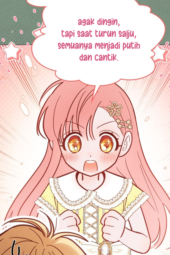 Baby Prisoner of Winter Castle Chapter 35 Gambar 44