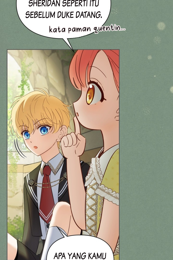 Baby Prisoner of Winter Castle Chapter 35 Gambar 48